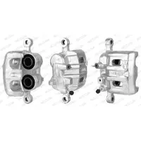 FERODO Remklauw FCL694007, voor links