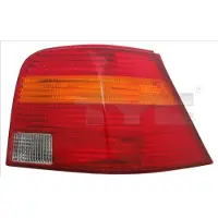 TYC Achterlicht rechts 11-0197-01-2 TYC voor o.a. VOLKSWAGEN
