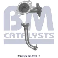 BM CATALYSTS BM70360 Voorpijp