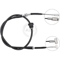 A.B.S. K10269 Handremkabel