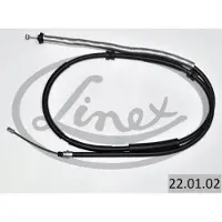 Linex 22.01.02 Handremkabel