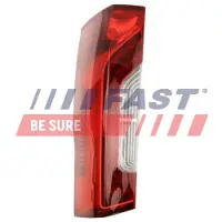 Fast Sports Nutrition FT86204 Achterlicht