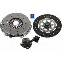 SACHS Complete koppelingsset 3000 990 558