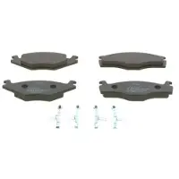 Bosch Remblokset 0 986 468 871, voor