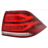 TYC 20-17662-06-2 Koplamp