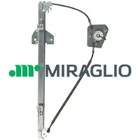 MIRAGLIO Raambedieningsmechanisme 30/1793