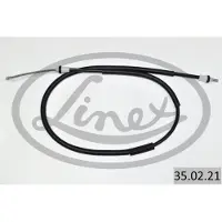 Linex 35.02.21 Handremkabel