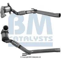 BM CATALYSTS Katalysator BM92099H