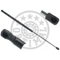 OPTIMAL AG-50410 Gasveer achterklep
