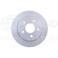 Hella 8DD 355 127-241 Remschijf