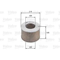 Valeo 585646 Luchtfilter