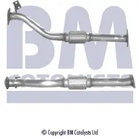 BM CATALYSTS BM50016 Voorpijp