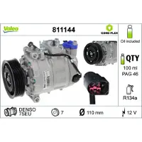 Valeo 811144 Aircopomp
