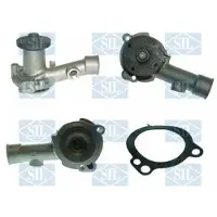 Saleri SIL Waterpomp, motorkoeling PA107
