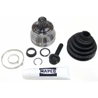 MAPCO 16834 Homokineet reparatie set, aandrijfas
