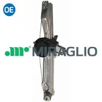 MIRAGLIO Raambedieningsmechanisme 30/2863