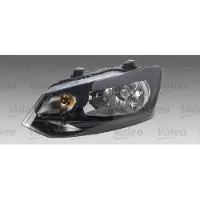 Valeo Koplamp 044081 Valeo voor o.a. VOLKSWAGEN