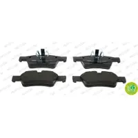 FERODO Remblokken set FDB1831 Ferodo voor o.a. MERCEDES-BENZ