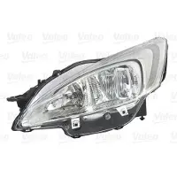 Valeo Koplamp 044527 Valeo voor o.a. PEUGEOT