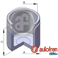 AUTOFREN SEINSA D025309 Zuiger, remklauw