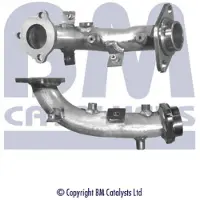 BM CATALYSTS Uitlaatpijp BM50186