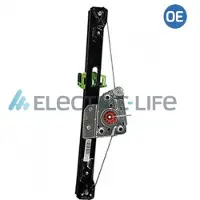 Electric Life Raambedieningsmechanisme ZR BM708 R