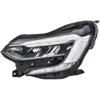 Hella 1EX 013 930-811 Koplamp