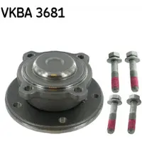 Skf VKBA 3681 Wiellagerset