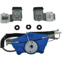 METZGER Raambedieningsmechanisme 2160320