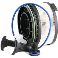 Japanparts FC-ECO102 Brandstoffilter