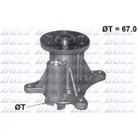 DOLZ C140 Waterpomp