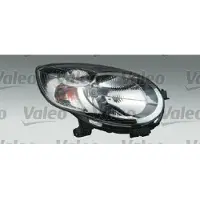 Valeo Koplamp 043000 Valeo voor o.a. CITROEN