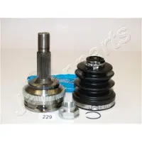 Japanparts GI-229 Homokineet reparatie set, aandrijfas
