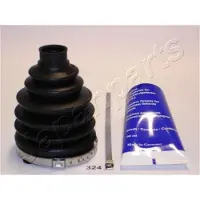 ASHIKA 63-03-324 Asmanchetten set