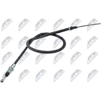NTY Trekkabel, parkeerrem HLR-CT-011