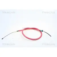 TRISCAN 8140 25190 Handremkabel