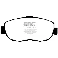 EBC Brakes DP21223 Remblokken