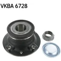 Skf VKBA 6728 Wiellagerset