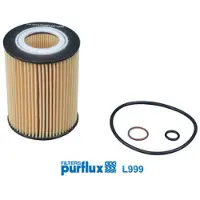 PURFLUX L999 Oliefilter