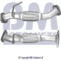 BM CATALYSTS BM50672 Voorpijp