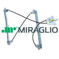 MIRAGLIO Raambedieningsmechanisme 30/1135