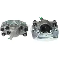 BUDWEG CALIPER Remklauw BUDWEG 344439, voorkant rechts
