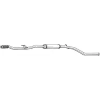 Bosal Middendemper 295-087 Bosal voor PEUGEOT 206 SW (2E/K) bouwjaar 2002.07-heden