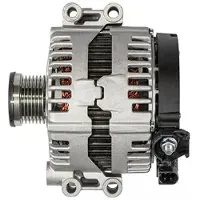 Hella 8EL 015 637-041 Lichtgenerator (LiMa) 180A, 12V, geschikt voor: BMW 3 Touring (E91), 3 Limousine (E90), 1 Hatchback (E87), 5 Limousine (E60), 5 Touring