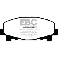 EBC Brakes DP21999 Remblokken