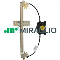 MIRAGLIO Raambedieningsmechanisme 30/1292