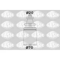 SASIC 2873833 Asmanchetten set