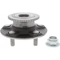 ACKOJA A38-0407 Wiellagerset