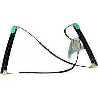 METZGER Raambedieningsmechanisme 2160052