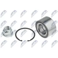 NTY KLP-DA-014 Wiellagerset